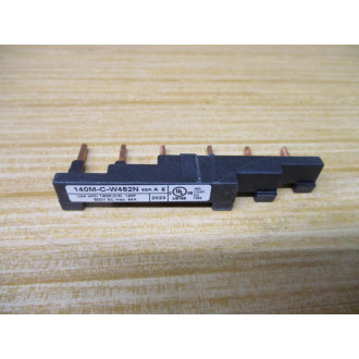 Allen Bradley 140M-C-W452N Compact Bussbar 140MCW452N