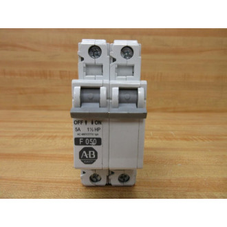 Allen Bradley 1492-CB2F050 Circuit Breaker 1492CB2F050 - New No Box