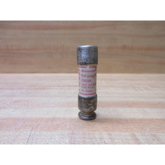 Gould Shawmut Ferraz TR25R Fuse Cross Ref 4YZD9 (Pack of 6) - Used