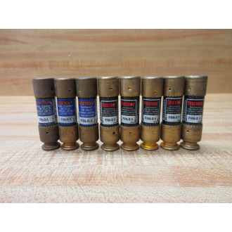 Bussmann FRN-R-5 Bussmann Fuse Cross Ref 1A689 (Pack of 8) - New No Box