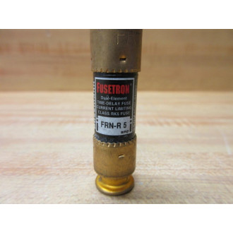 Bussmann FRN-R-5 Bussmann Fuse Cross Ref 1A689 (Pack of 8) - New No Box