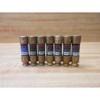Buss FRN-R-6 Bussmann Fuse Cross Ref 6C175 (Pack of 7) - New No Box
