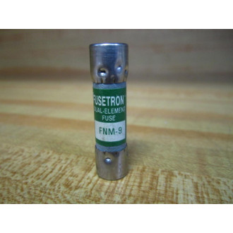 Buss FNM-9 Bussmann Fuse Cross Ref 6F187 (Pack of 4) - New No Box