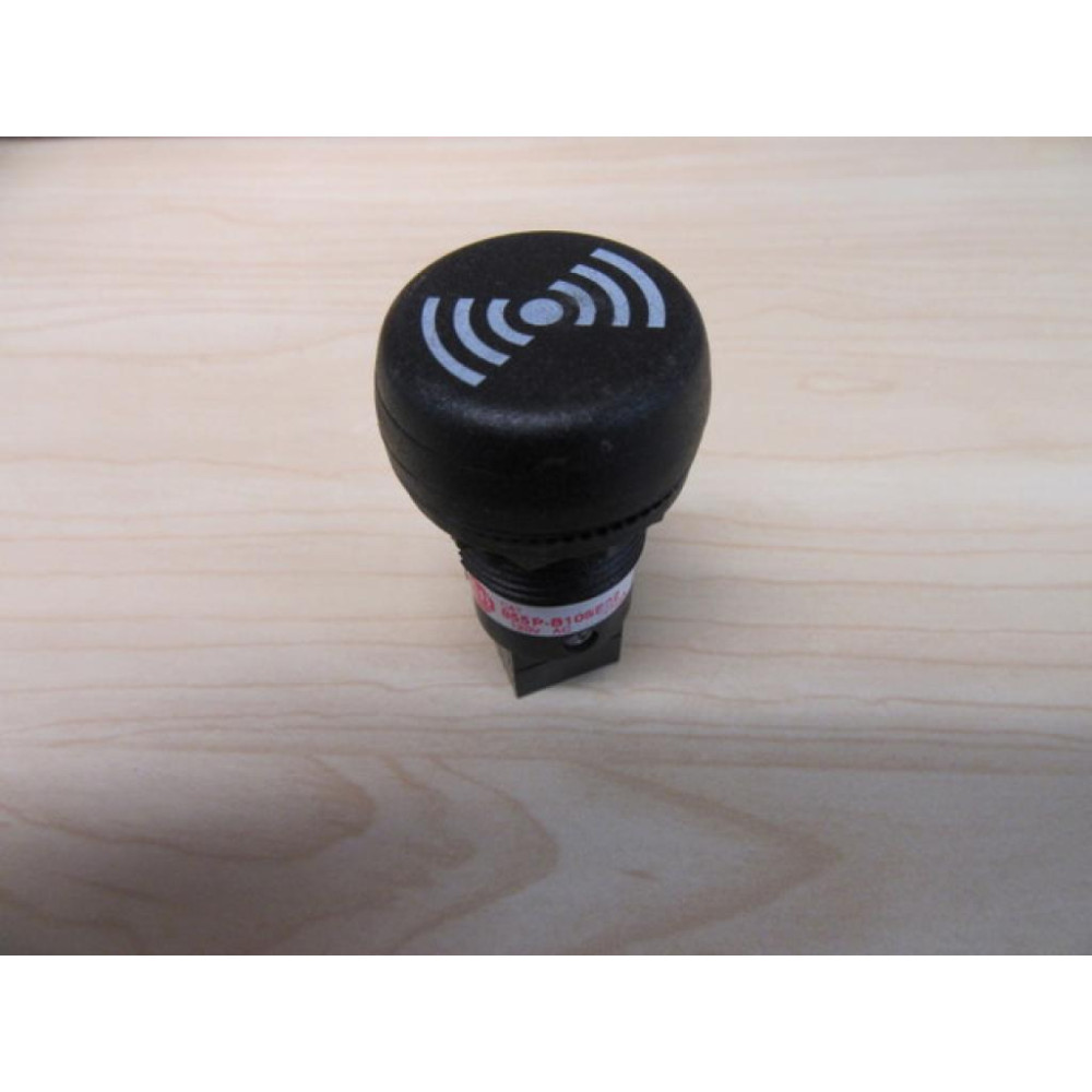 Allen Bradley 855P-B10SE22 Panel Mount Sounder 855PB10SE22 - Used