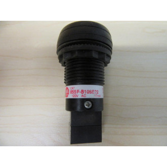 Allen Bradley 855P-B10SE22 Panel Mount Sounder 855PB10SE22 - Used