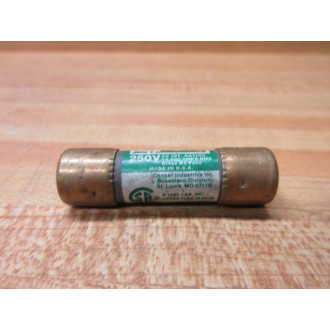 Buss NON-7 Bussmann Fuse Cross Ref 6F271 (Pack of 6) - Used