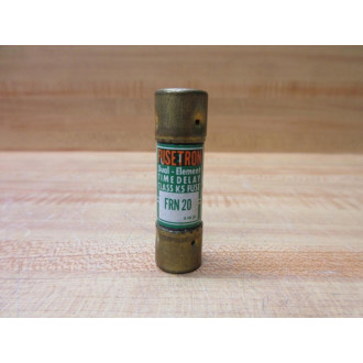 Buss FRN-20 Bussmann Fuse FRN20 (Pack of 7) - Used