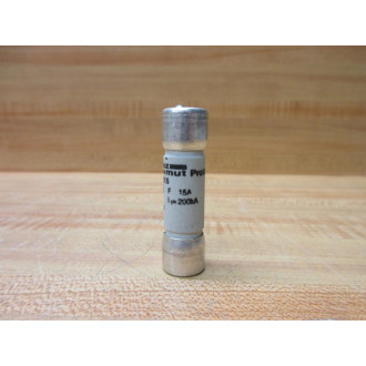 Gould Shawmut Ferraz A070F015 Mersen Fuse (Pack of 6) - Refurbished