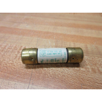 Economy Fuse ECN20 Econ Fuse (Pack of 4) - Used