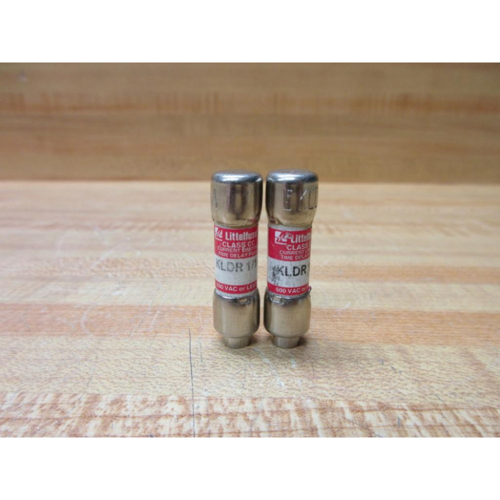 Littelfuse KLDR110 Fuse KLDR.100 (Pack of 2) - New No Box