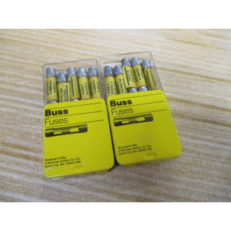 Buss GLD-2 Bussmann Fuse Cross Ref 5LAU0 (Pack of 10)