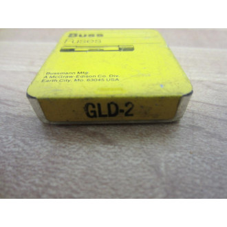 Buss GLD-2 Bussmann Fuse Cross Ref 5LAU0 (Pack of 10)