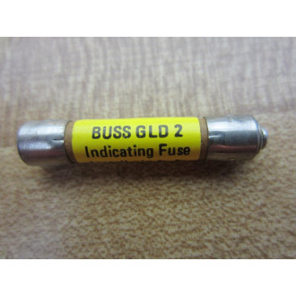 Buss GLD-2 Bussmann Fuse Cross Ref 5LAU0 (Pack of 10)