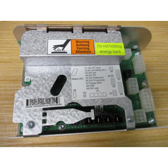 ABB 3HAC026254-001 Power Distribution Unit DSQC 662 Rev.10A - Used