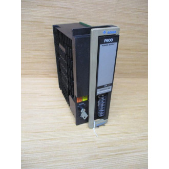 Gould AS-P800-003 Power Supply Module ASP800003 W 2 Keys - Used