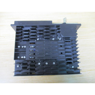 Gould AS-P800-003 Power Supply Module ASP800003 W 2 Keys - Used