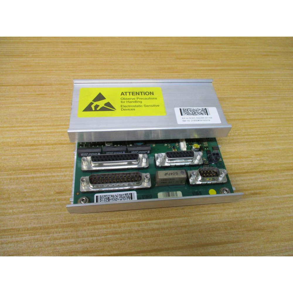 ABB 3HAC022286-001 Serial Measurement Unit 3HAC022286001 - Used