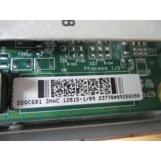 ABB 3HAC12815-1 Axis Computer DSQC601 W Cover - Used