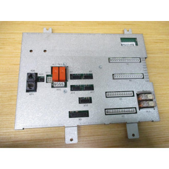 ABB 3HAC024488-001 Panel Board DSQC643 W Cover - Used