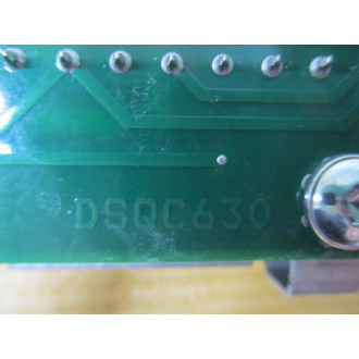 ABB 3HAC024488-001 Panel Board DSQC643 W Cover - Used