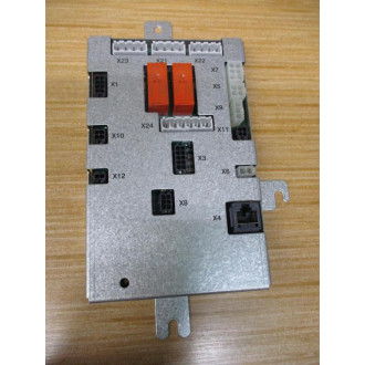 ABB 3HAC13389-2 Contactor Unit DSQC611 W Cover - Used