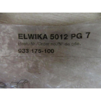 Hirschmann 933 175-100 Cable Socket 933175100