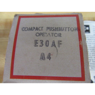 Cutler Hammer E30AF Multi Button Switch