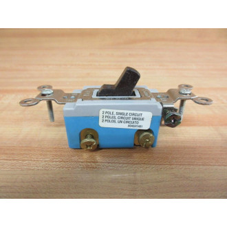 Hubbell HBL1202CN Switch