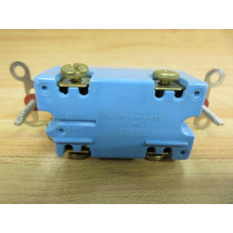 Hubbell HBL1202CN Switch