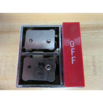 Cutler Hammer E30AF Multi Button Switch