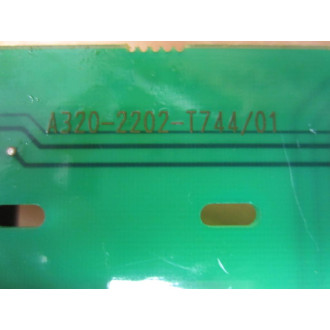 Fanuc A16B-2202-0740 Board A16B-2202-074 - Parts Only