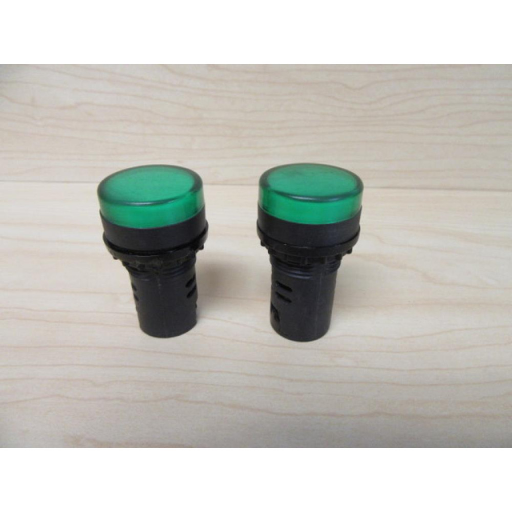 Saim AD16-22DS23 Pilot Light (Pack of 2) - Used