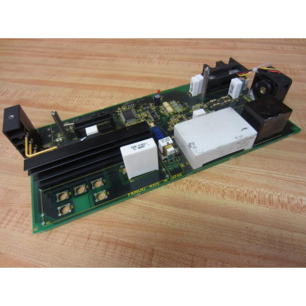 Fanuc A16B-2202-0540 Board A16B-2202-054008B - Used