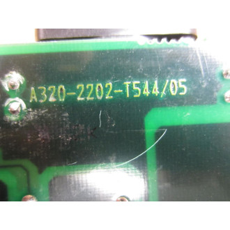 Fanuc A16B-2202-0540 Board A16B-2202-054008B - Used