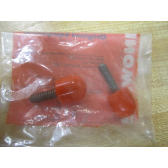 Raymond 411-075 Bumper Button Bag Of 2