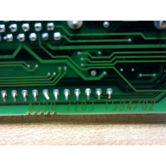 Fanuc A16B-2203-0594 Board A16B-2203-059401A - Used