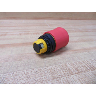 Moeller M22-PV Red Emergency Stop Button M22PV - New No Box