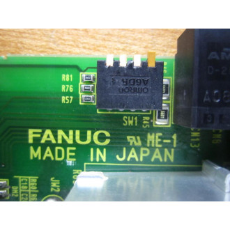 Fanuc A16B-3200-051 Board - Used