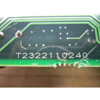 Fanuc A16B-2203-069 Circuit Board A16B2203069 - Used
