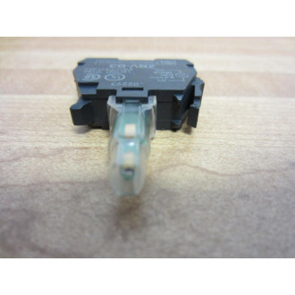 Telemecanique ZBV-B3 Schneider Green Light Module 35539 - New No Box