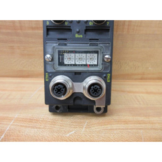 Turck FGEN-IOM88-4001 IO Module FGENIOM884001 - Used