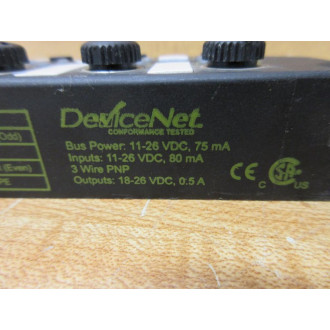 Turck FDNL-XSG16-T IO Module FDNLXSG16T - New No Box