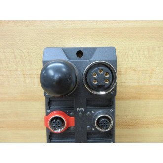 Turck TBIP-L5-FDIO1-2IOL IO Module 6814056
