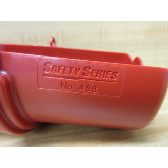 Master Lock 488 Safety Cover - New No Box