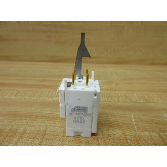 Staco Switch 401MRN001 Push Switch Assembly - New No Box