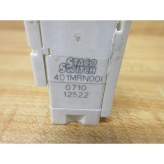 Staco Switch 401MRN001 Push Switch Assembly - New No Box