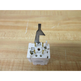 Staco Switch 401MRN001 Push Switch Assembly - New No Box