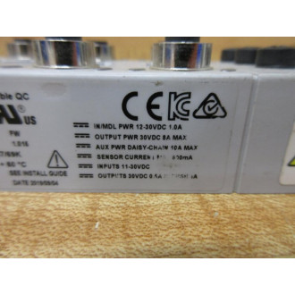 Allen Bradley 1732E-16CFGM12QCR IO Module 1732E16CFGM12QCR - Used