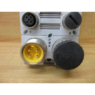 Allen Bradley 1732E-16CFGM12QCR IO Module 1732E16CFGM12QCR - Used