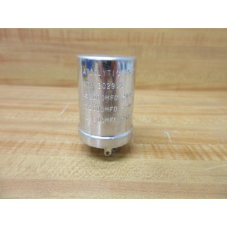 Arcolytic CTM-3029.5 Can Capacitor CTM30295